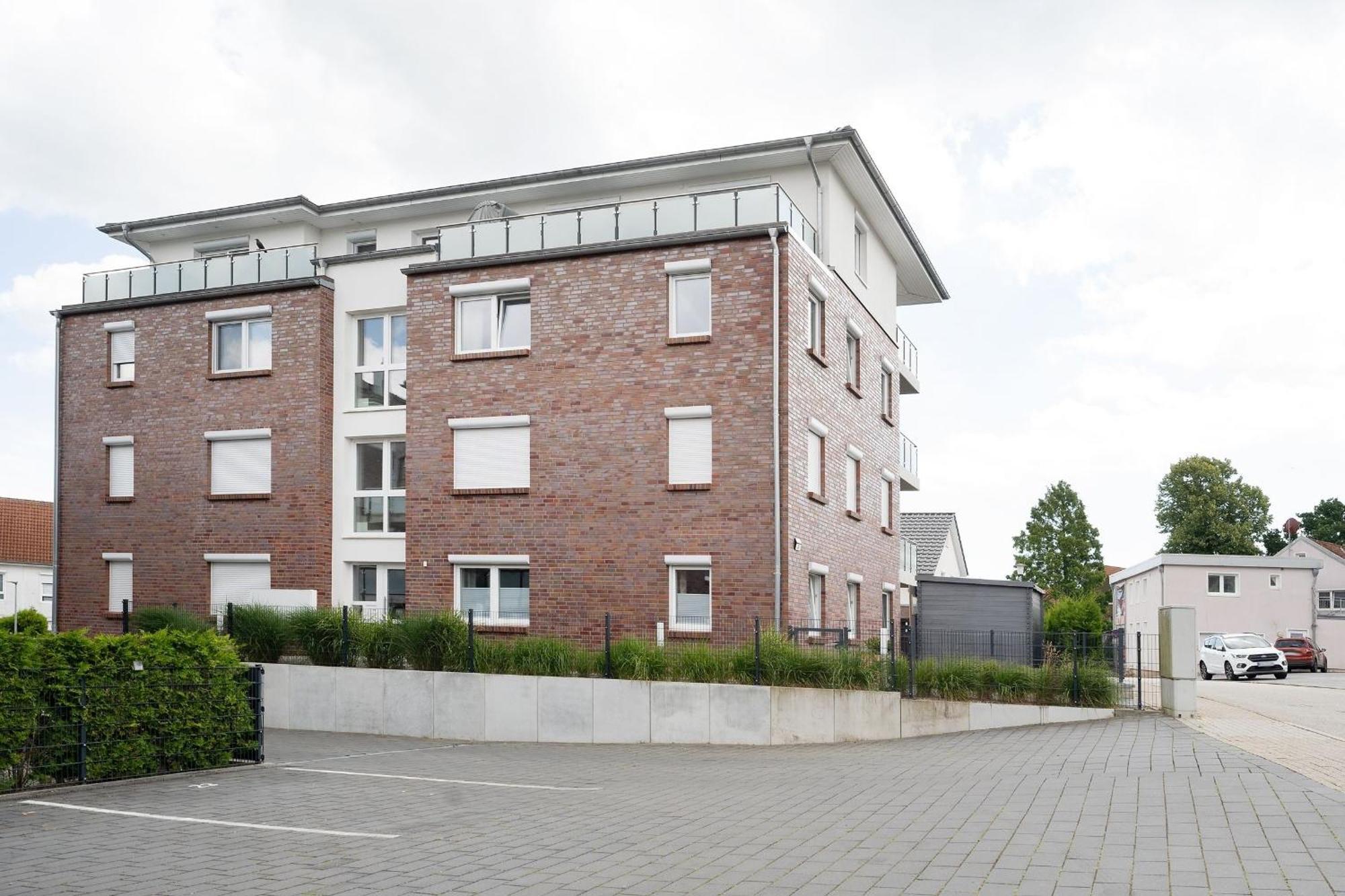 Brenkenhagener Weg 4 Moin Lejlighed Grömitz Eksteriør billede