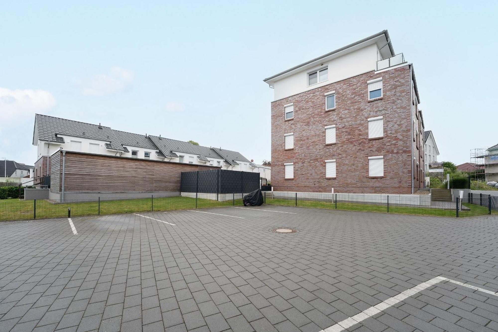 Brenkenhagener Weg 4 Moin Lejlighed Grömitz Eksteriør billede