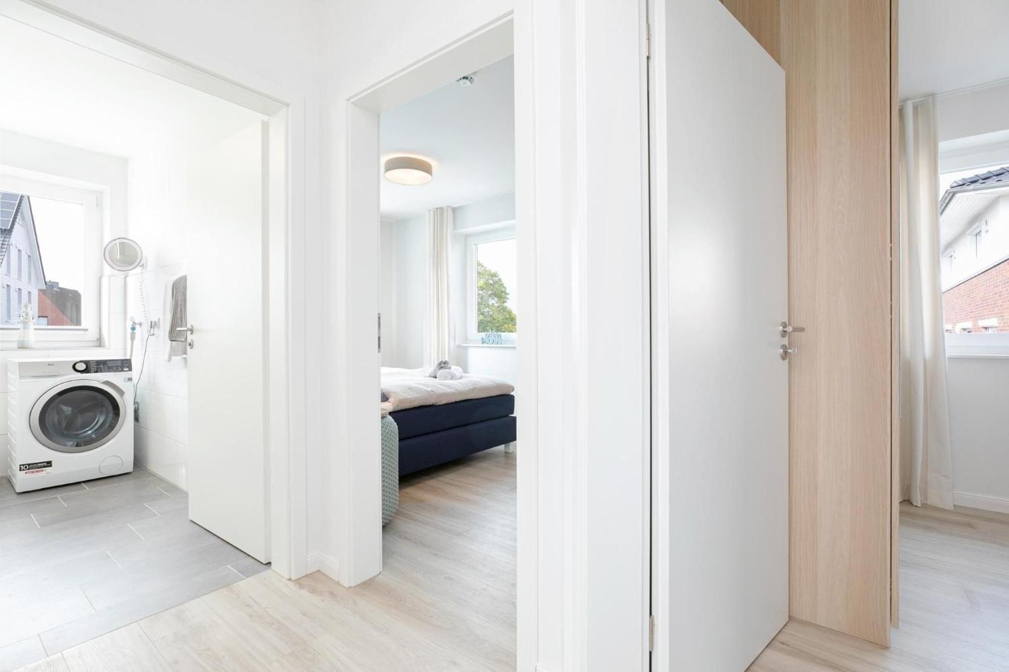 Brenkenhagener Weg 4 Moin Lejlighed Grömitz Eksteriør billede